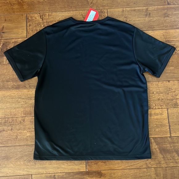 NWT Puma Training Tech Shirt Black Size M - Picture 3 of 13